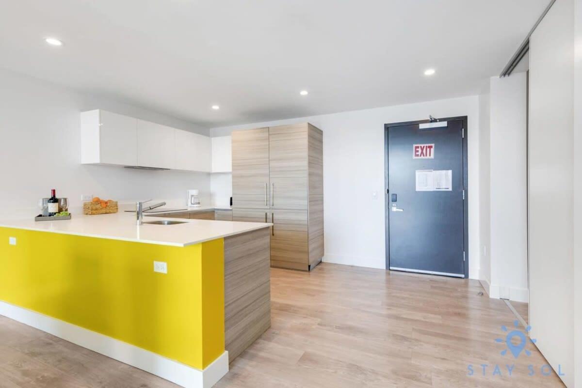 Lovely Apartment - Hollywood Beach - Rooftop Pool Exterior photo
